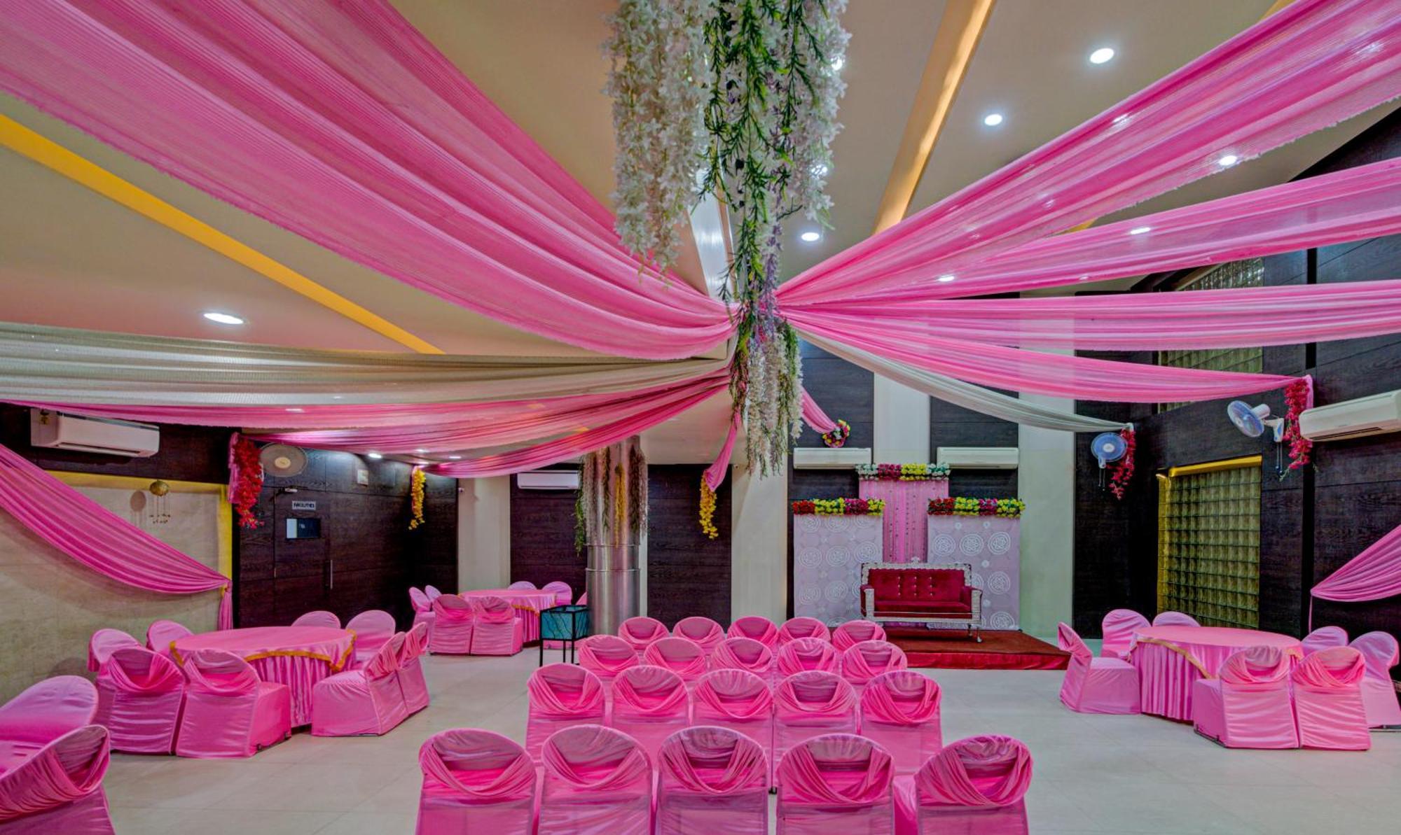 Treebo Bliss Hotel Jaipur Buitenkant foto