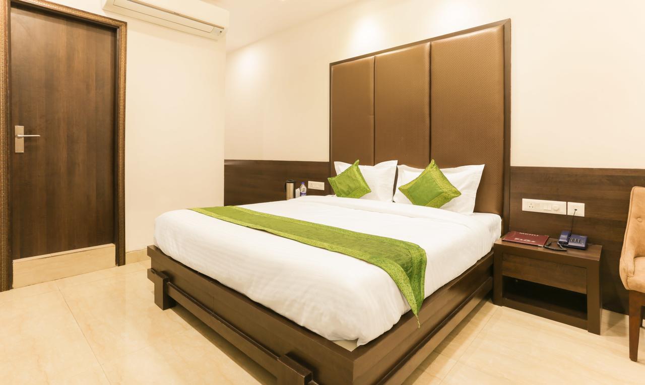 Treebo Bliss Hotel Jaipur Buitenkant foto